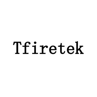Trademark Tfiretek