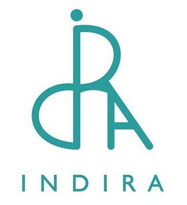 Trademark INDIRA + LOGO
