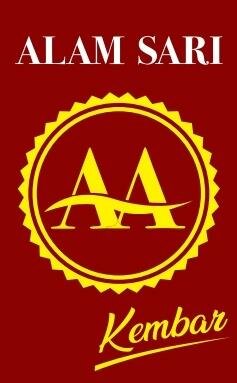 Trademark ALAM SARI KEMBAR + LOGO