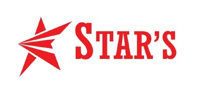 Trademark STAR'S dan Logo