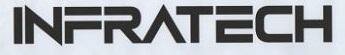 Trademark INFRATECH + LOGO