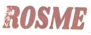 Trademark ROSME + Logo