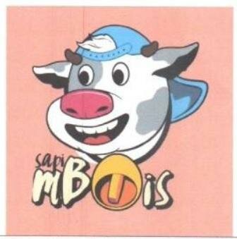 Trademark Sapi Mbois + Logo