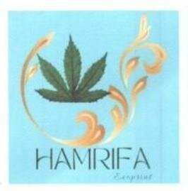 Trademark HAMRIFA Ecoprint + Logo