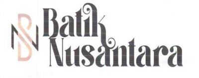 Trademark Batik Nusantara + Logo