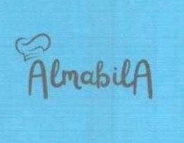 Trademark Almabila + Logo