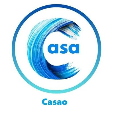 Trademark CASA CASAO + Logo