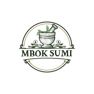 Trademark MBOK SUMI dan Lukisan