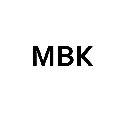 Trademark MBK