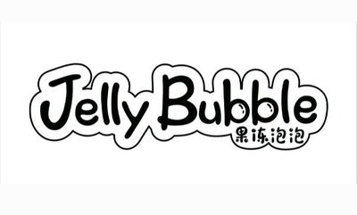 Trademark Jelly Bubble + Huruf Kanji