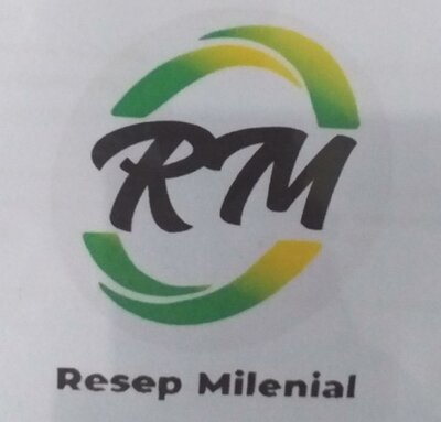 Trademark RM RESEP MILENIAL + LUKISAN