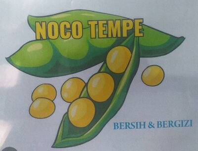 Trademark NOCO TEMPE + LUKISAN