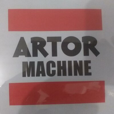 Trademark ARTOR MACHINE + LUKISAN