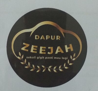 Trademark DAPUR ZEEJAH + LUKISAN