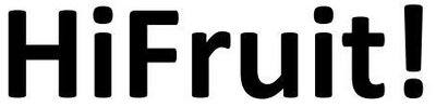 Trademark HiFruit!