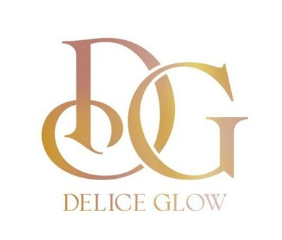 Trademark DELICE GLOW + Logo