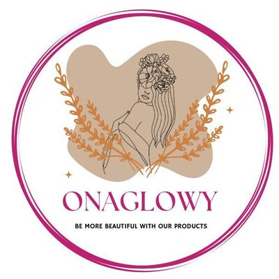 Trademark ONAGLOWY Be More Beautiful With Our Products + Logo