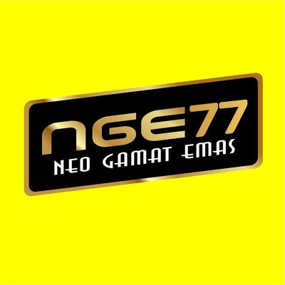 Trademark NGE 77 Neo Gamat Emas + Logo