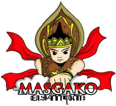 Trademark MASGAKO + logo