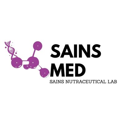 Trademark Sainsmed Sains Nutraceutical Lab