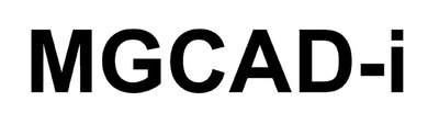 Trademark MGCAD-i