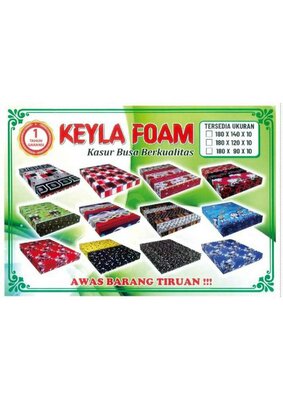 Trademark KEYLA FOAM