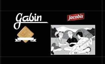 Trademark JACOBIS GABIN