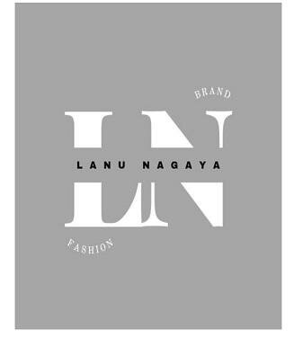 Trademark LANU NAGAYA