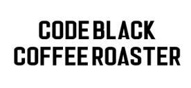 Trademark CODE BLACK COFFEE ROASTER