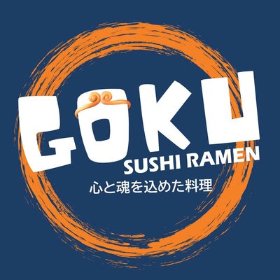 Trademark GOKU SUSHI RAMEN