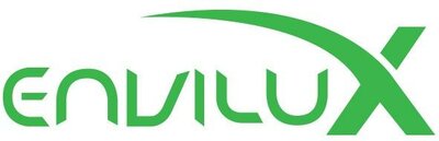 Trademark ENVILUX + Logo