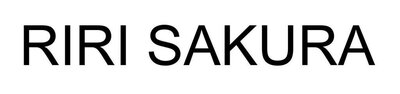 Trademark RIRI SAKURA