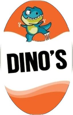 Trademark DINO’S + LOGO