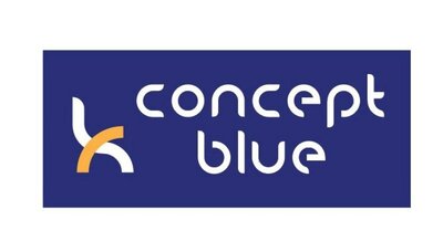 Trademark Concept Blue