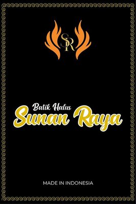 Trademark BATIK HALUS SUNAN RAYA + LOGO