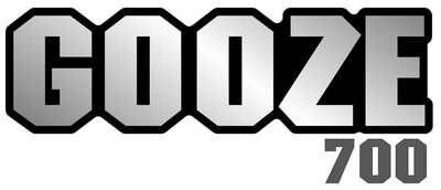 Trademark GOOZE 700