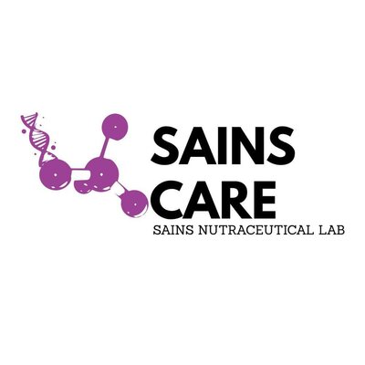 Trademark SAINSCARE SAINS NUTRACEUTICAL LAB