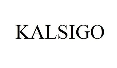 Trademark KALSIGO