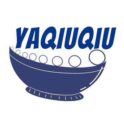 Trademark YAQIUQIU + LUKISAN