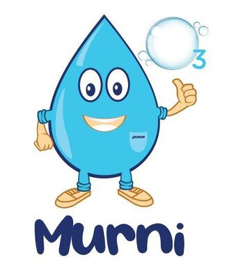 Trademark MURNI + LOGO