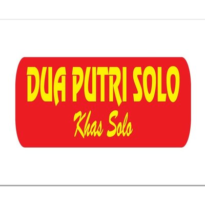 Trademark DUA PUTRI SOLO Khas Solo