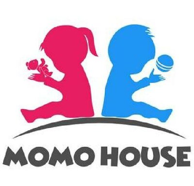 Trademark MOMO HOUSE + Device