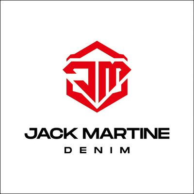 Trademark JACK MARTINE DENIM + LOGO