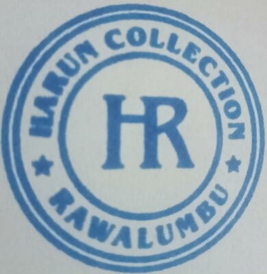 Trademark HR HARUM COLLECTION RAWALUMBU