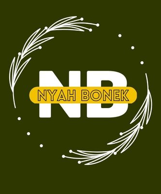 Trademark NYAH BONEK + Logo