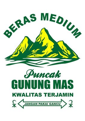 Trademark Puncak GUNUNG MAS