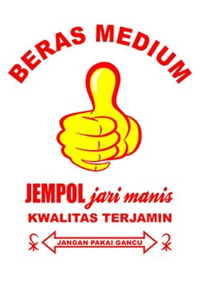 Trademark JEMPOL jari manis