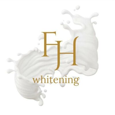 Trademark FH Whitening + Logo