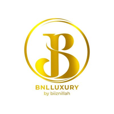 Trademark BNLLUXURY by biiznillah + Logo