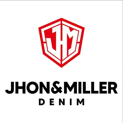 Trademark JHON&MILLER DENIM + LOGO